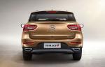 Trumpchi GS4 2015 года